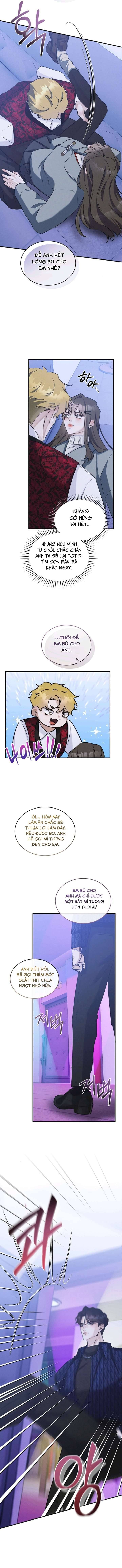 Điệu Blues Nơi Hẻm Tối - Chap 1