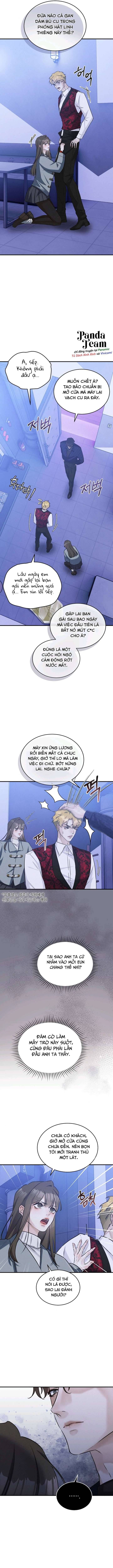 Điệu Blues Nơi Hẻm Tối - Chap 1