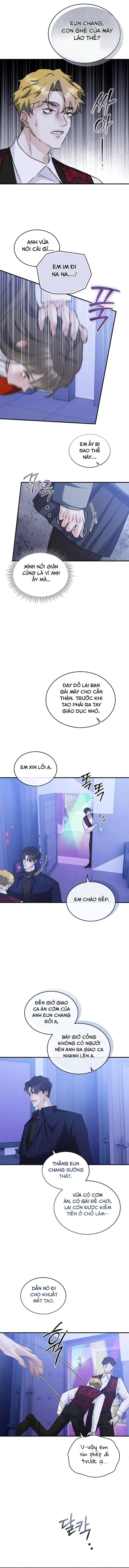 Điệu Blues Nơi Hẻm Tối - Chap 1