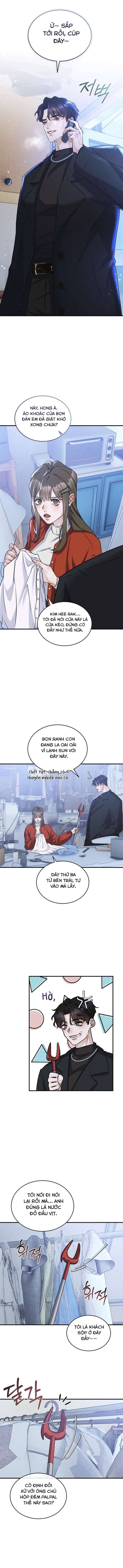 Điệu Blues Nơi Hẻm Tối - Chap 1