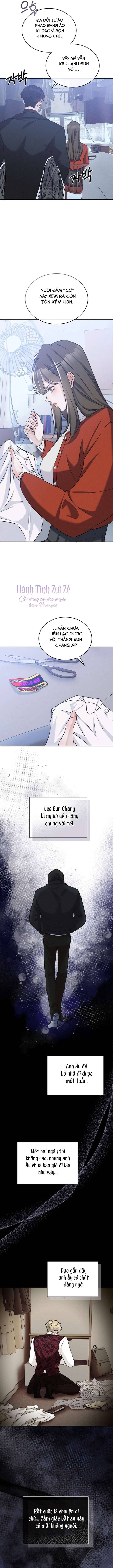 Điệu Blues Nơi Hẻm Tối - Chap 1