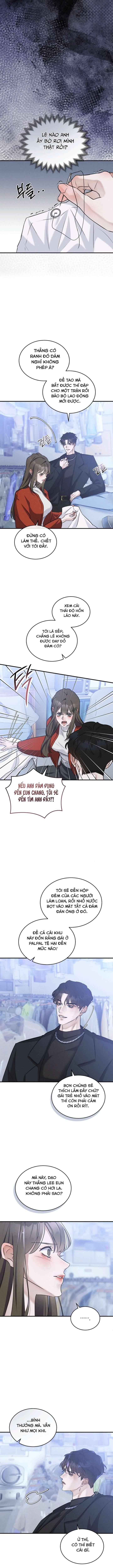 Điệu Blues Nơi Hẻm Tối - Chap 1