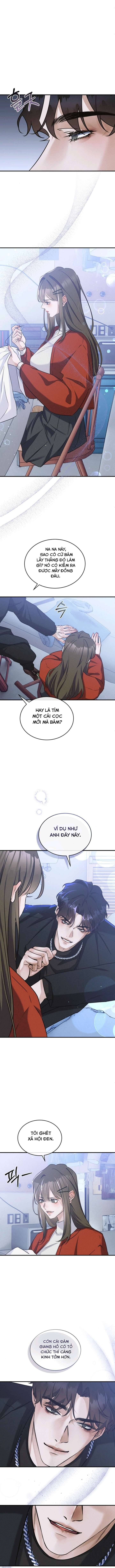 Điệu Blues Nơi Hẻm Tối - Chap 1