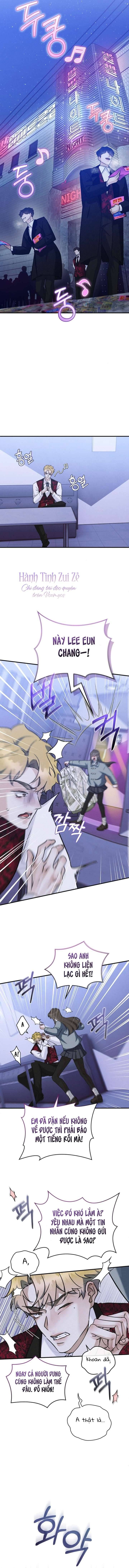 Điệu Blues Nơi Hẻm Tối - Chap 1