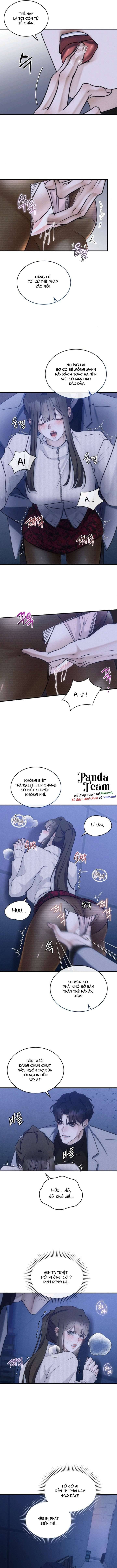 Điệu Blues Nơi Hẻm Tối - Chap 10