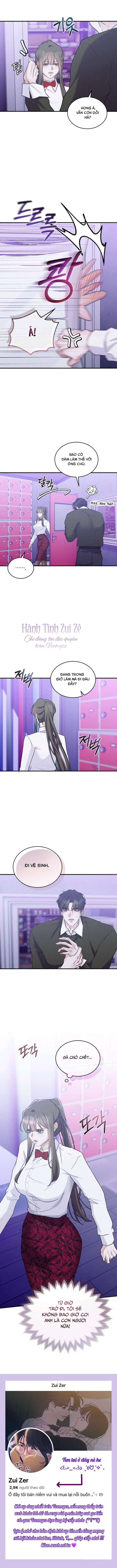 Điệu Blues Nơi Hẻm Tối - Chap 10