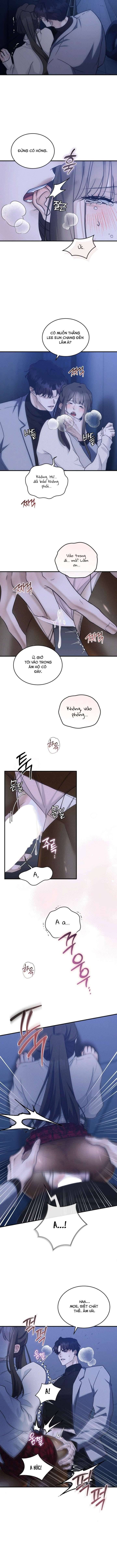 Điệu Blues Nơi Hẻm Tối - Chap 10