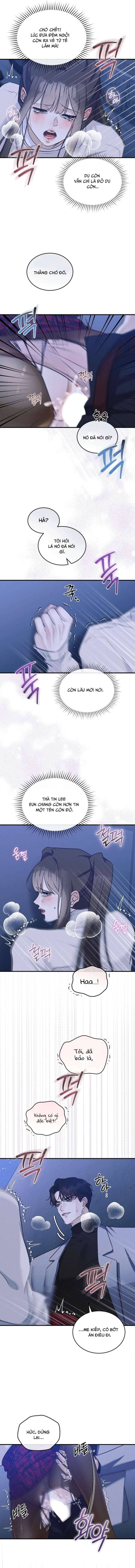 Điệu Blues Nơi Hẻm Tối - Chap 10