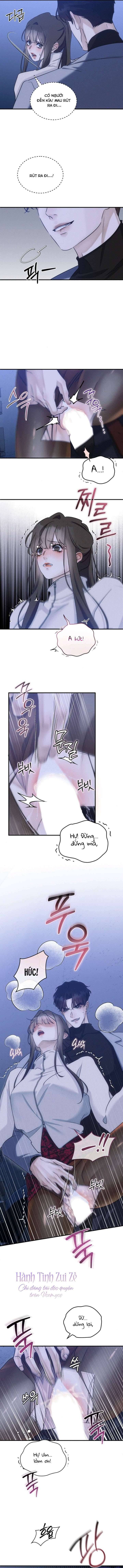 Điệu Blues Nơi Hẻm Tối - Chap 10
