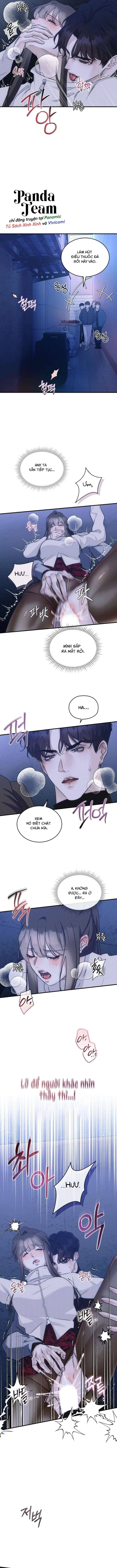 Điệu Blues Nơi Hẻm Tối - Chap 10
