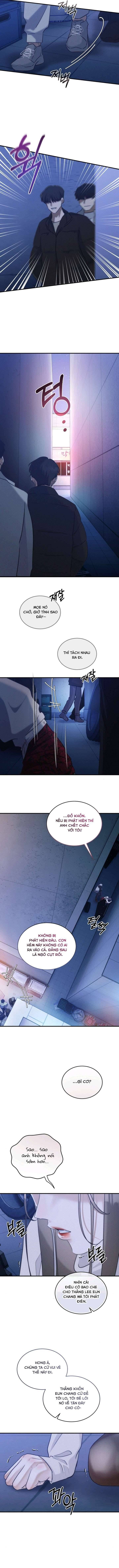 Điệu Blues Nơi Hẻm Tối - Chap 10