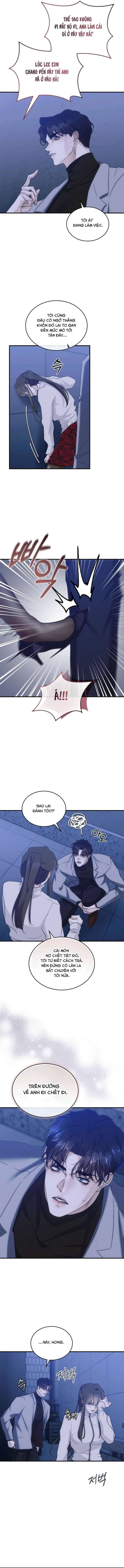 Điệu Blues Nơi Hẻm Tối - Chap 10