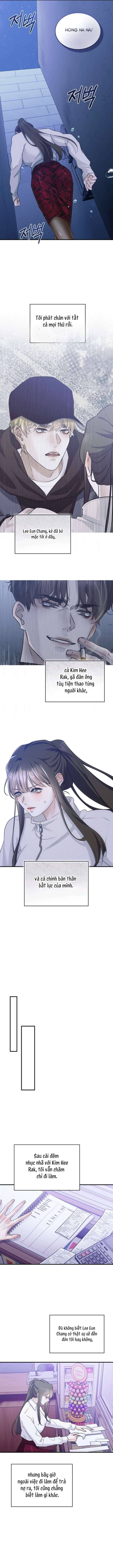 Điệu Blues Nơi Hẻm Tối - Chap 10