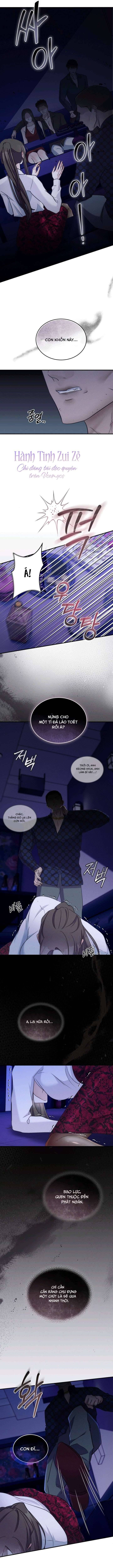 Điệu Blues Nơi Hẻm Tối - Chap 11
