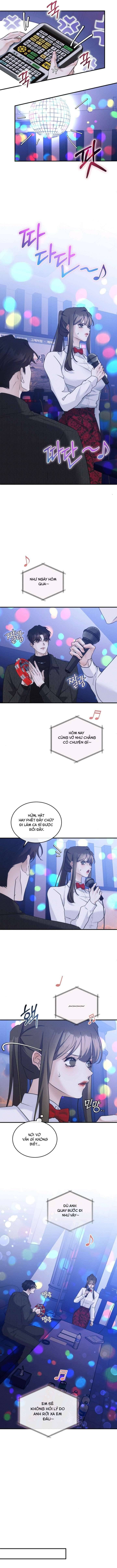 Điệu Blues Nơi Hẻm Tối - Chap 11