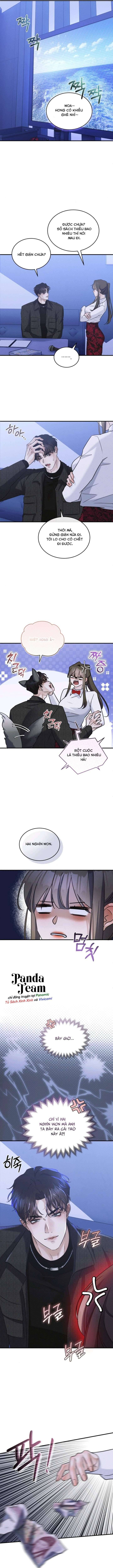 Điệu Blues Nơi Hẻm Tối - Chap 11