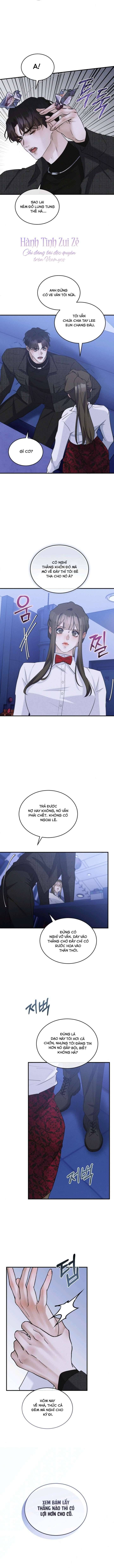 Điệu Blues Nơi Hẻm Tối - Chap 11