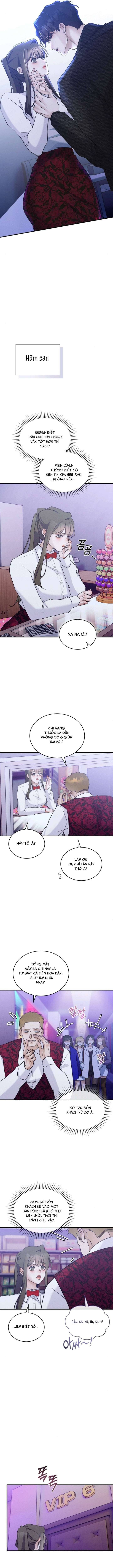 Điệu Blues Nơi Hẻm Tối - Chap 11