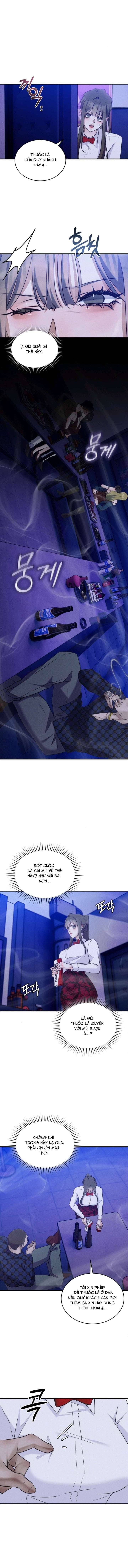 Điệu Blues Nơi Hẻm Tối - Chap 11