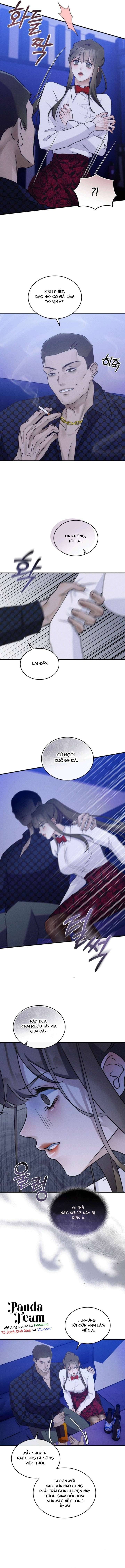 Điệu Blues Nơi Hẻm Tối - Chap 11