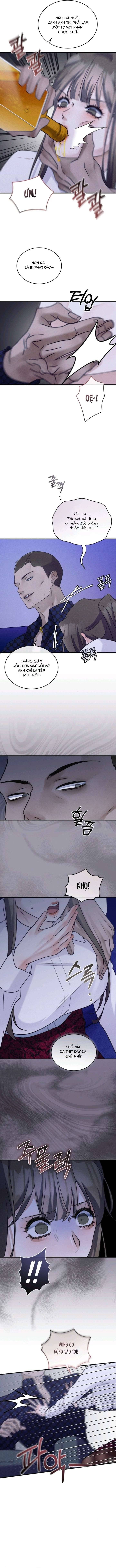 Điệu Blues Nơi Hẻm Tối - Chap 11