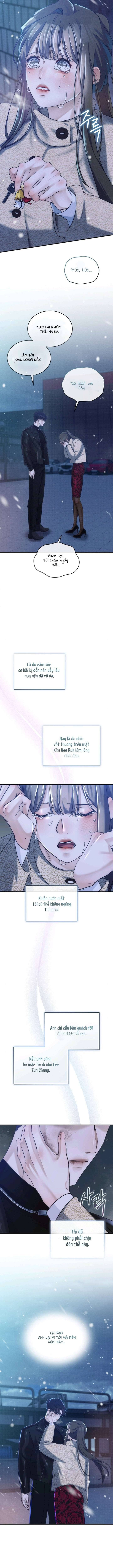 Điệu Blues Nơi Hẻm Tối - Chap 12