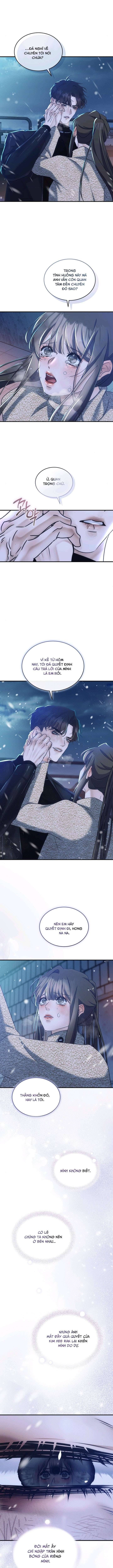 Điệu Blues Nơi Hẻm Tối - Chap 12