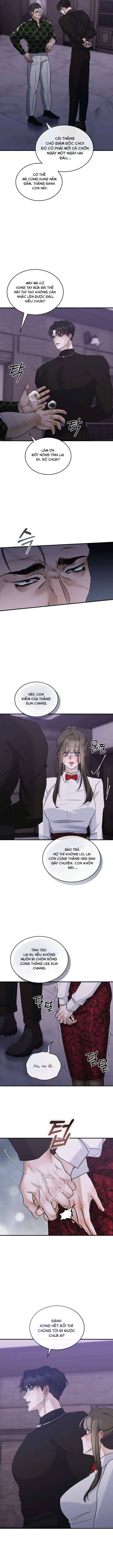 Điệu Blues Nơi Hẻm Tối - Chap 12
