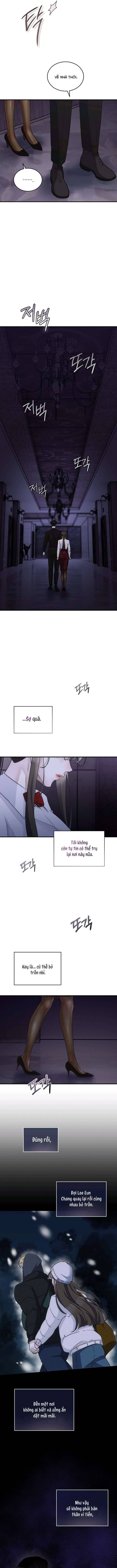 Điệu Blues Nơi Hẻm Tối - Chap 12