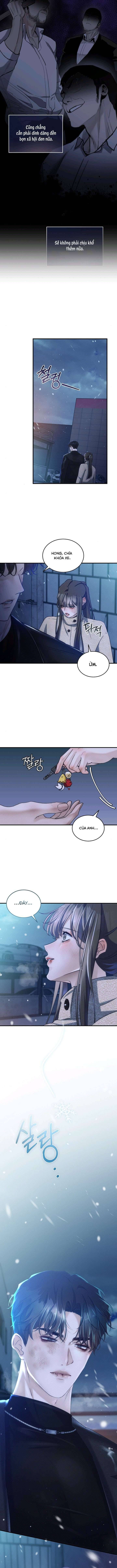 Điệu Blues Nơi Hẻm Tối - Chap 12