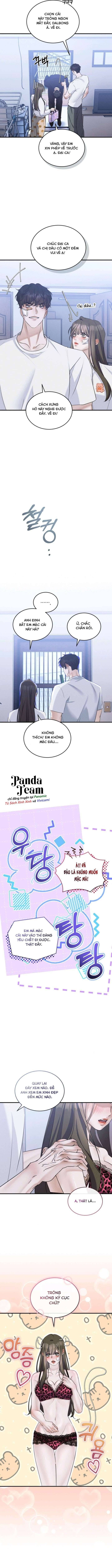 Điệu Blues Nơi Hẻm Tối - Chap 13