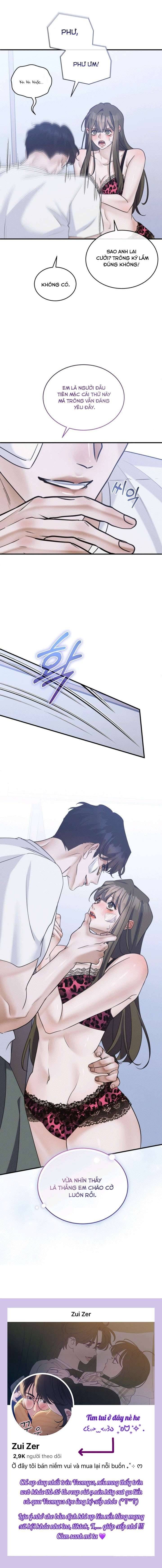 Điệu Blues Nơi Hẻm Tối - Chap 13