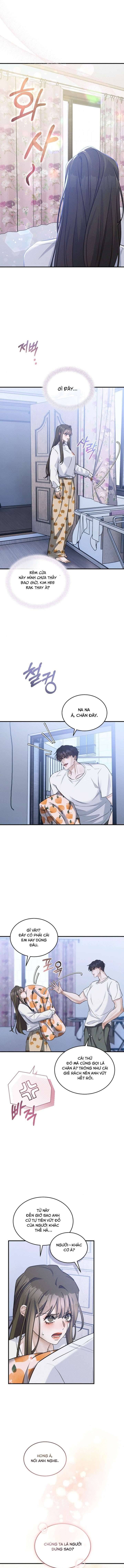 Điệu Blues Nơi Hẻm Tối - Chap 13
