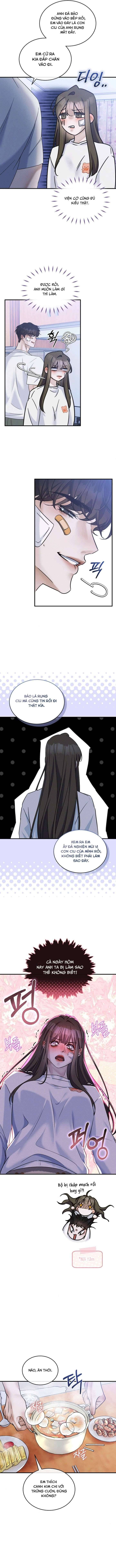 Điệu Blues Nơi Hẻm Tối - Chap 13