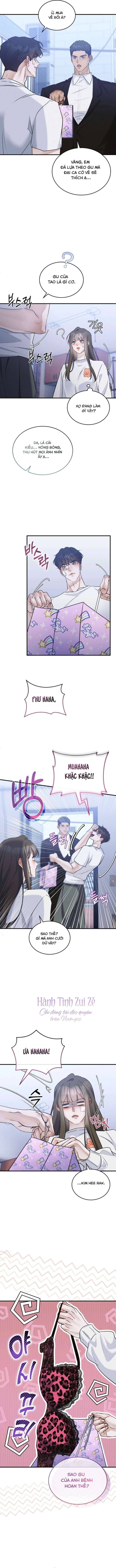 Điệu Blues Nơi Hẻm Tối - Chap 13