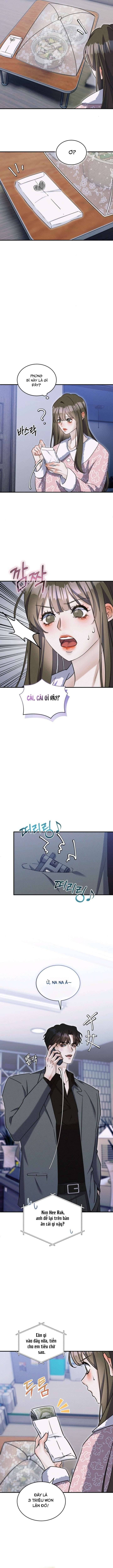 Điệu Blues Nơi Hẻm Tối - Chap 14