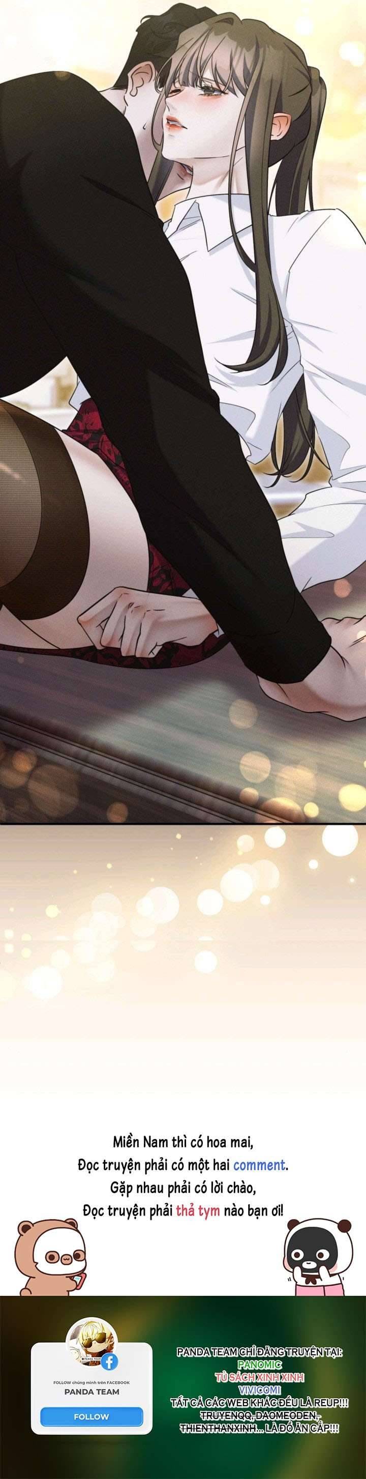 Điệu Blues Nơi Hẻm Tối - Chap 14