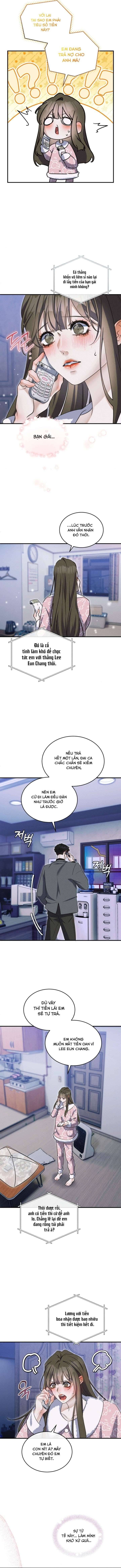 Điệu Blues Nơi Hẻm Tối - Chap 14