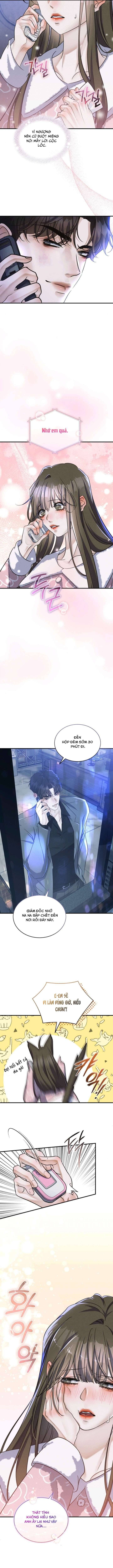 Điệu Blues Nơi Hẻm Tối - Chap 14