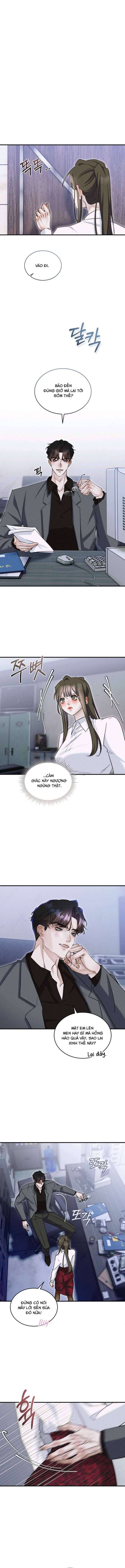 Điệu Blues Nơi Hẻm Tối - Chap 14