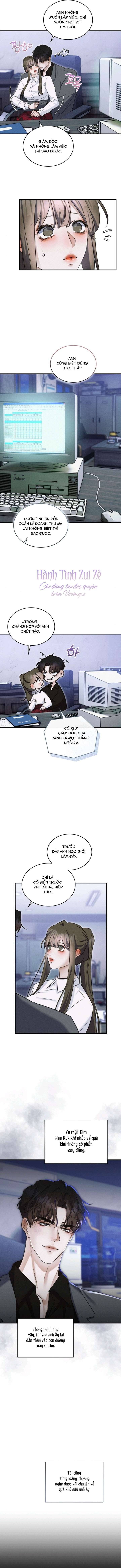 Điệu Blues Nơi Hẻm Tối - Chap 14