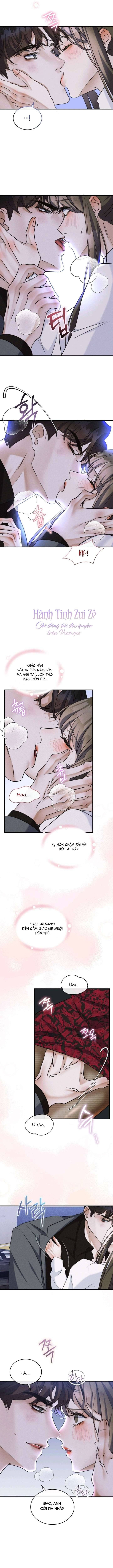 Điệu Blues Nơi Hẻm Tối - Chap 14