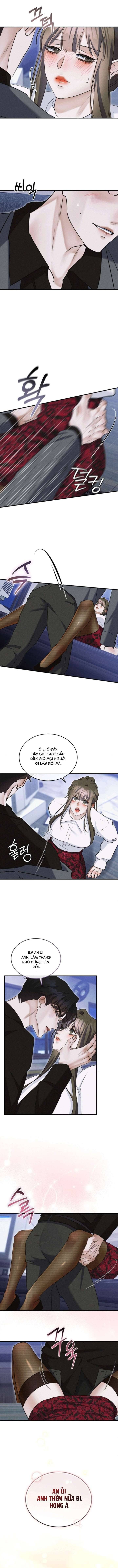 Điệu Blues Nơi Hẻm Tối - Chap 14