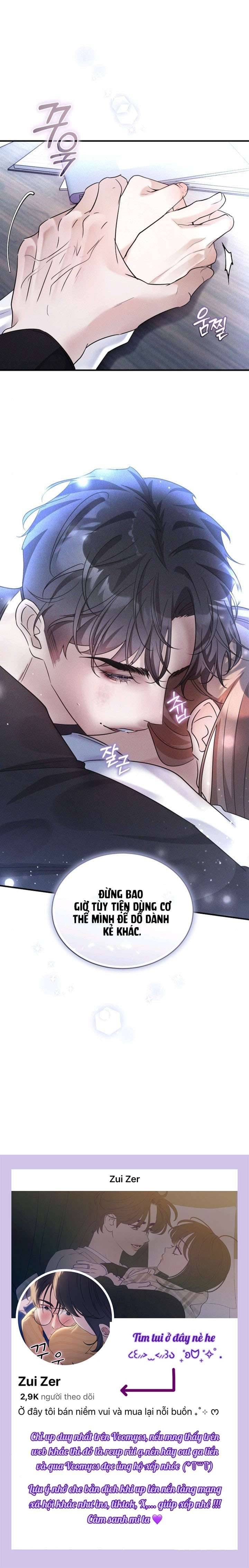 Điệu Blues Nơi Hẻm Tối - Chap 15