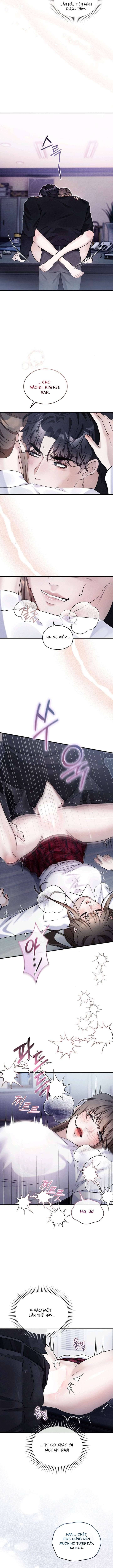 Điệu Blues Nơi Hẻm Tối - Chap 15