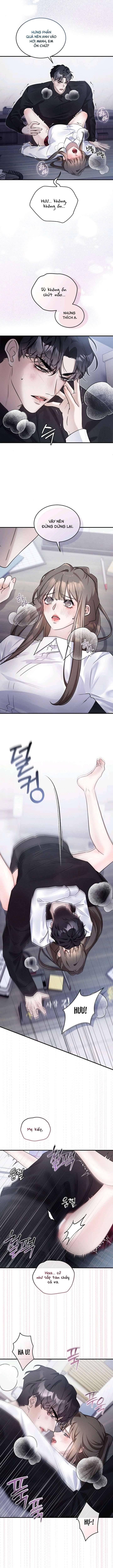 Điệu Blues Nơi Hẻm Tối - Chap 15