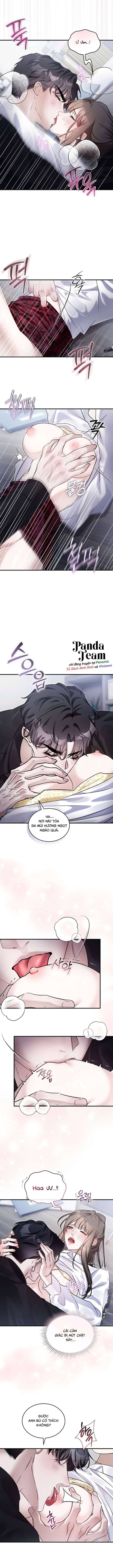 Điệu Blues Nơi Hẻm Tối - Chap 15