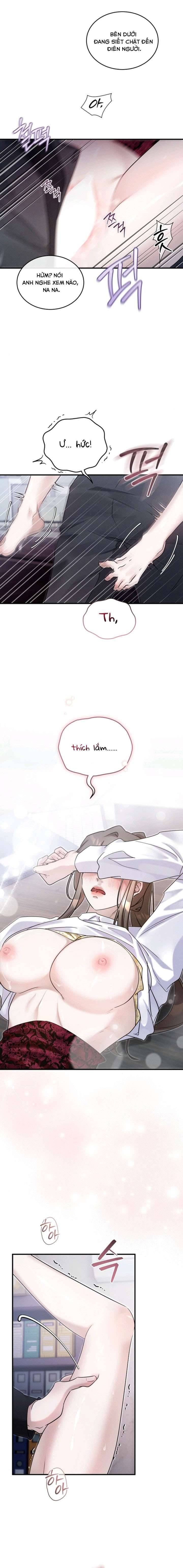 Điệu Blues Nơi Hẻm Tối - Chap 15