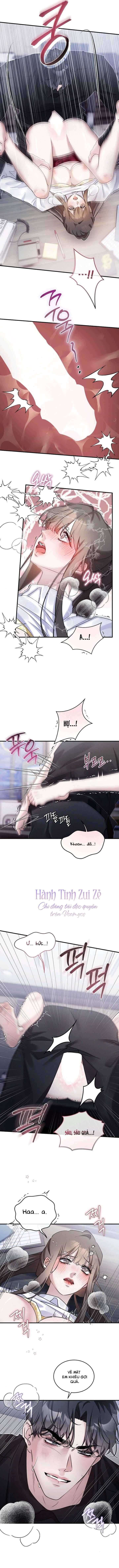 Điệu Blues Nơi Hẻm Tối - Chap 15