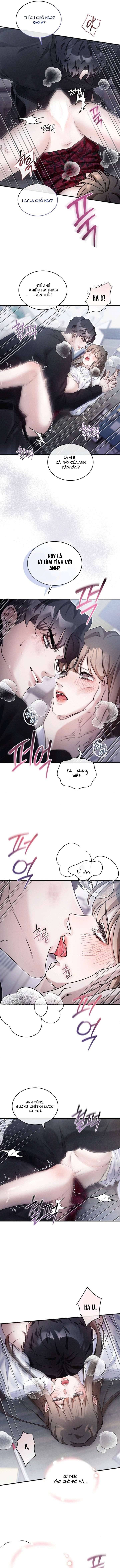 Điệu Blues Nơi Hẻm Tối - Chap 15